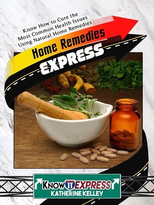 cover image of Home Remedies Express